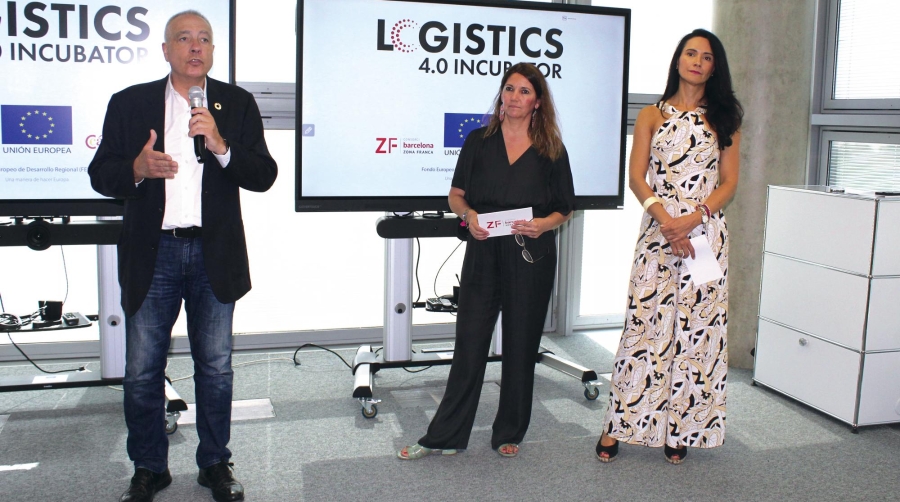 El CZFB lidera la innovación logística de la mano de las 30 startups de su Incubadora 4.0