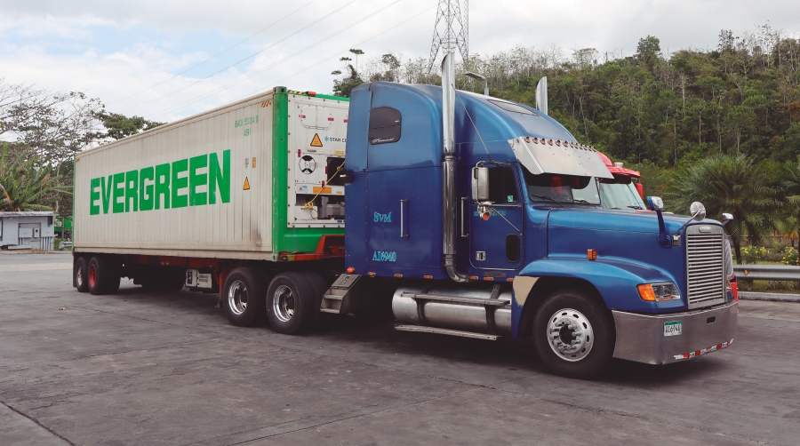 Panamá, logística en Canal