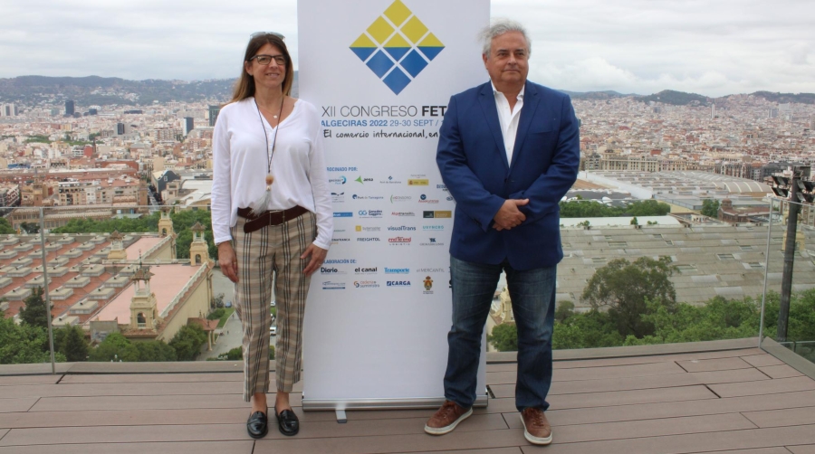 El Congreso de FETEIA reivindicará al transitario como líder de cambios