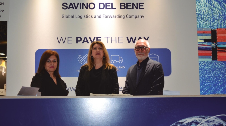 Savino del Bene, experiencia al servicio del Sector Céramico