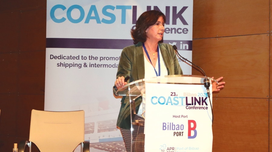 Coastlink debate en Bilbao las claves para un nuevo “renacimiento” del short sea shipping