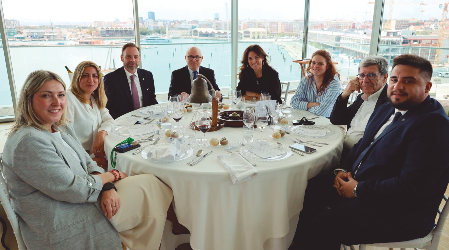 Pallardó apuesta por fortalecer el rol de la UE para mantener el multilateralismo económico