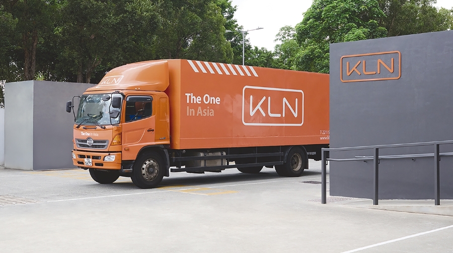 KLN Iberia refuerza su conexión con Oriente Medio con un nuevo corredor terrestre