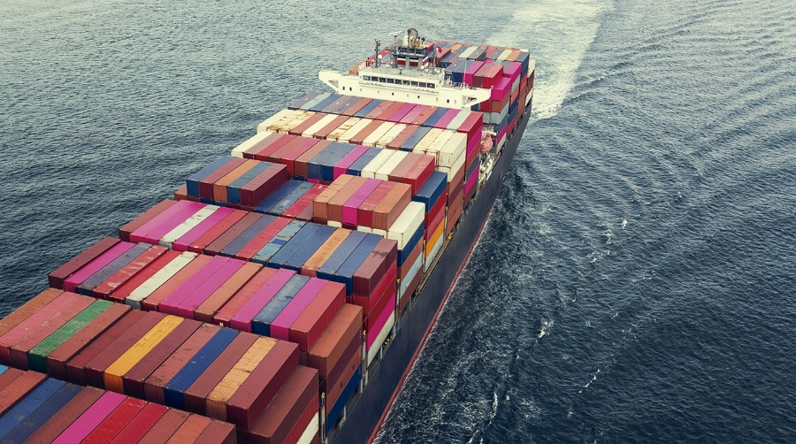 Los fletes hgan crecido en la ruta transpacífica en la última semana.