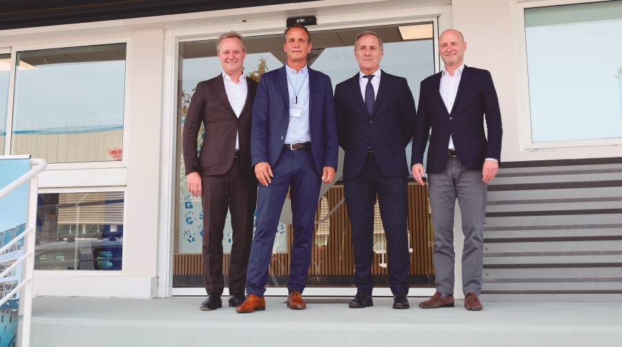 Ewals Cargo Care apuesta por Barcelona y prevé alcanzar las 3.000 cargas anuales con Marruecos