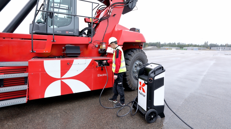La nueva oferta incluirá cargadores móviles, cargadores integrados en estaciones y sistemas de carga distribuidos.