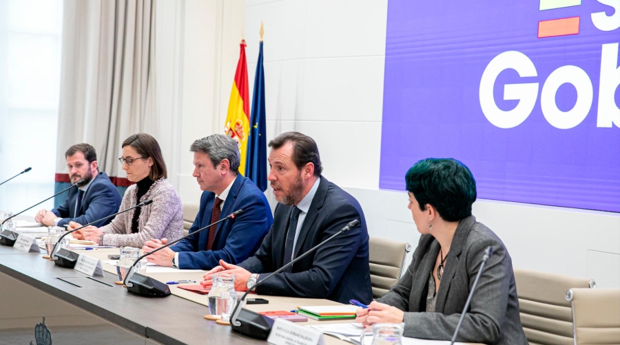 El CNTC acuerda con Transportes un calendario de trabajo para abordar las cuestiones pendientes