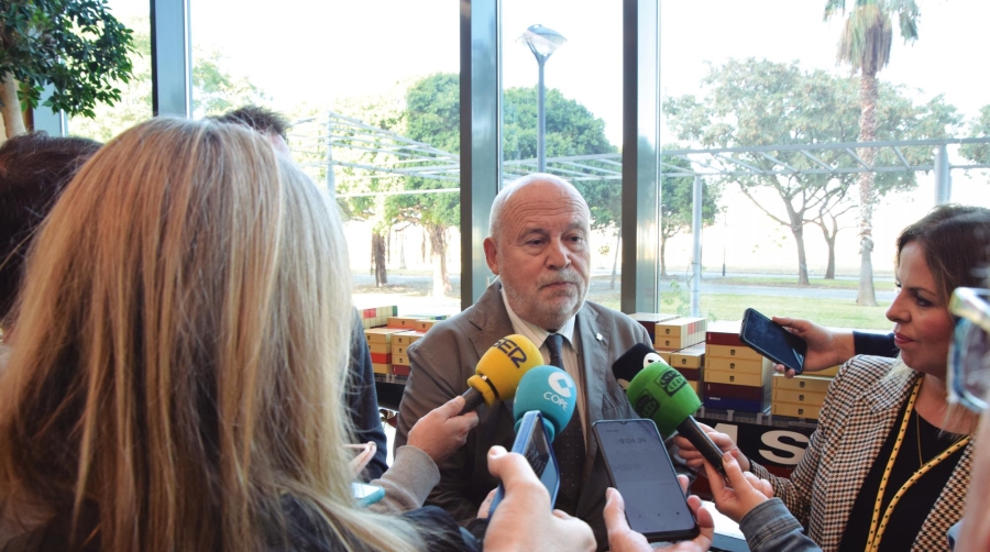 MSC pide “una licencia con máximas garantías” para retomar todos sus proyectos en la ZAL