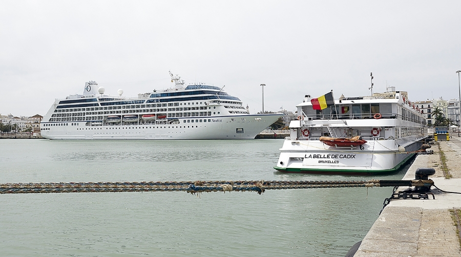 Cádiz presenta sus atractivos para cruceros en Seatrade Cruise Global