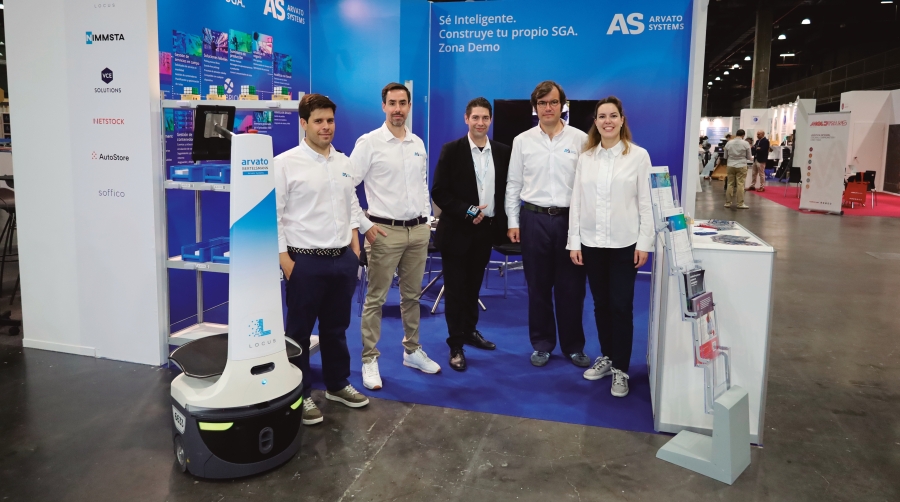 Arvato apuesta por soluciones para la cadena de suministro