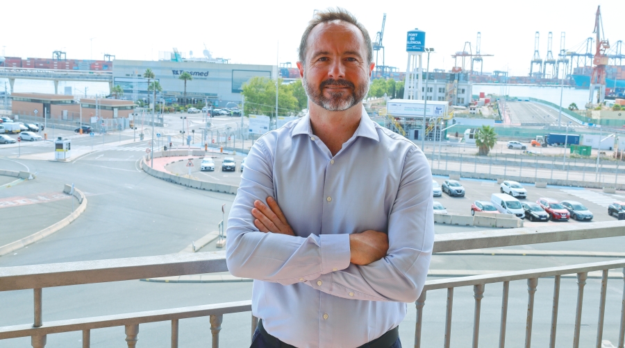 Jorge Marcos (Opentop): “El Valenciaport Hackathon ha ayudado a que Valencia sea referencia de innovación portuaria”