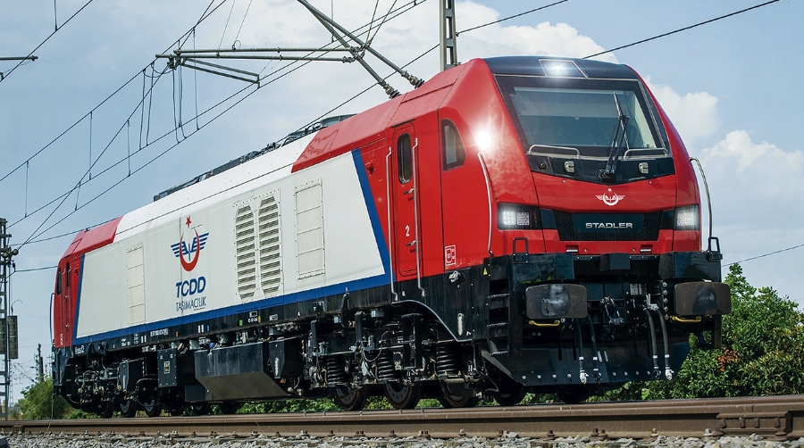 Este pedido consolida el éxito de la familia de locomotoras EURO.