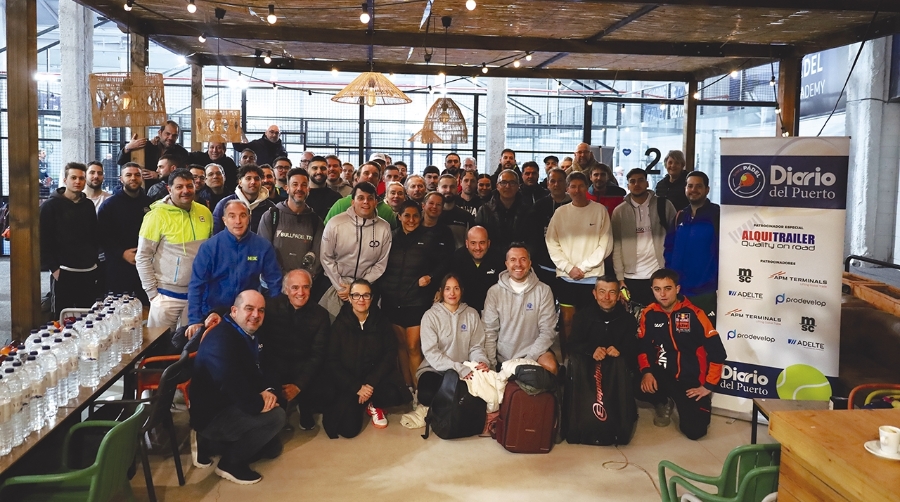 Hoy abren las inscripciones para el 7º Torneo de Pádel Diario del Puerto de Barcelona