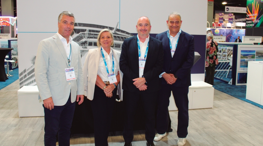 Ocean Ports &amp; Shipping potencia su crecimiento