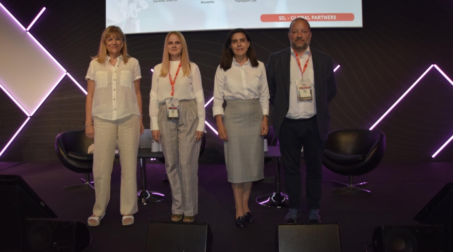 “Hay que modernizar el sector del transporte a través de las personas”
