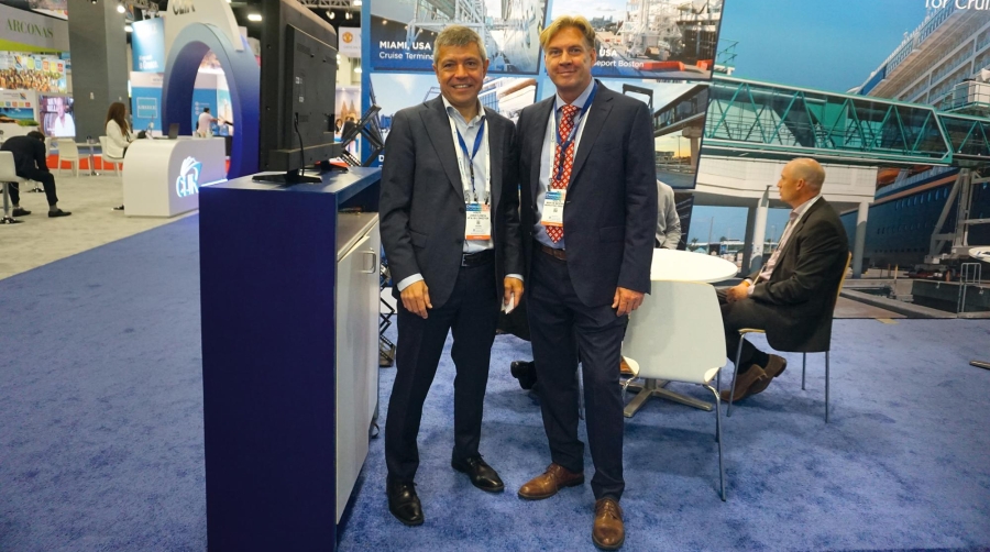 Adelte lleva a Seatrade sus soluciones de ingeniería al servicio del sector cruceros