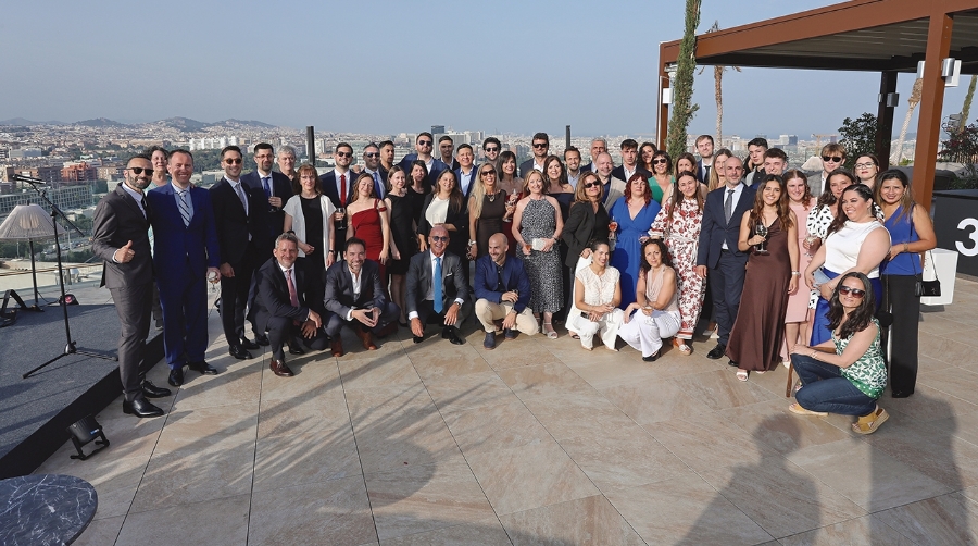 Cargo Flores celebra su 35 aniversario “mirando atrás con orgullo y adelante con ilusión”
