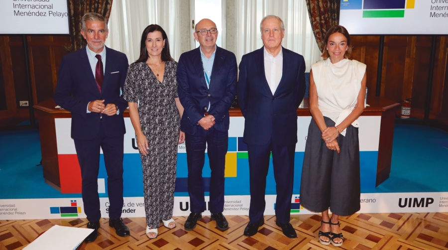 La relación puerto y ciudad supera el urbanismo para integrar territorio, economía y sociedad
