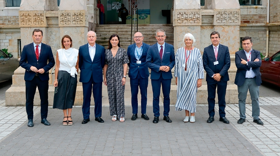 La relación puerto y ciudad supera el urbanismo para integrar territorio, economía y sociedad