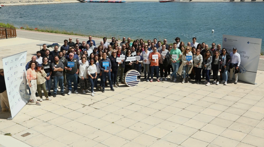 Port de Barcelona estrena una plataforma para mejorar su marca de calidad Efficiency Network