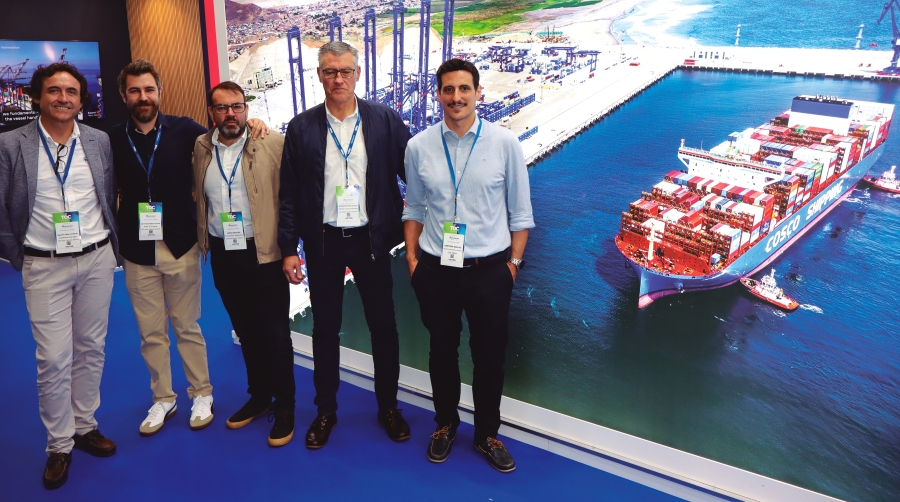 CSP Spain observa en TOC EUROPE la evolución del sector en su constante búsqueda de la máxima eficiencia operativa