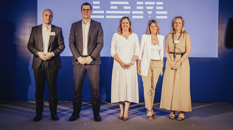 IBM abre un nuevo centro de Digital Sales en The Terminal Hub