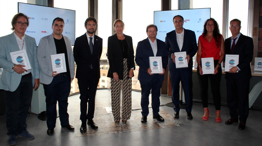 Las empresas ferroviarias ya pueden certificarse con la Marca de Calidad del Port de Barcelona