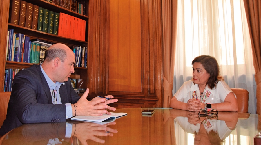 “Los ingresos del ETS garantizarán las ayudas del Plan de Descarbonización a partir de 2026”