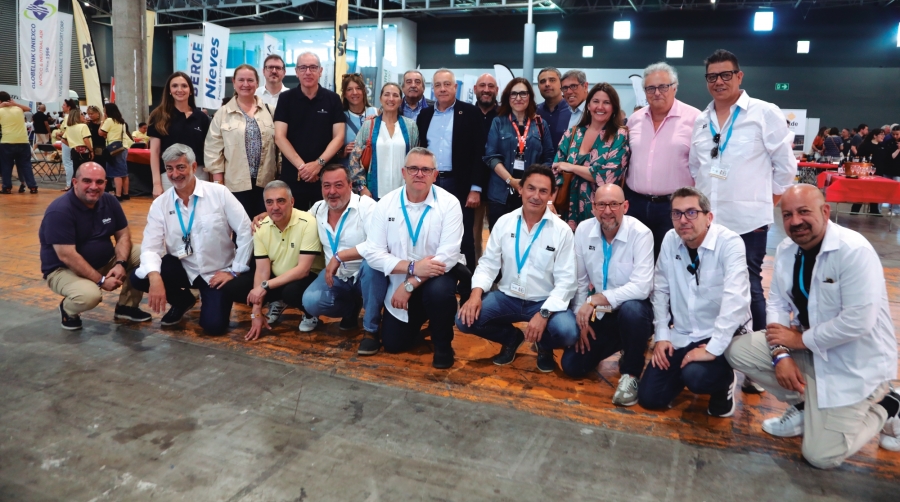 Barcelona suma un nuevo hito en el refuerzo del espíritu de su comunidad logística