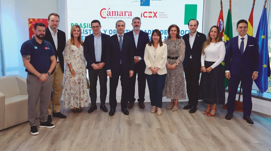 Intermodal South America exhibe al mundo en su 30ª edición la fortaleza del sector logístico