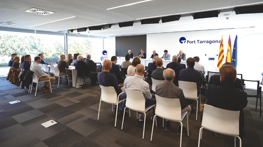 Actualmente, APPORTT tiene cerca de un centenar de socios.