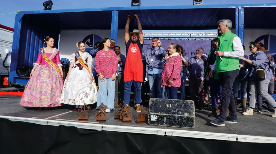 COSCO 58 se lleva el Premio Especial del Jurado