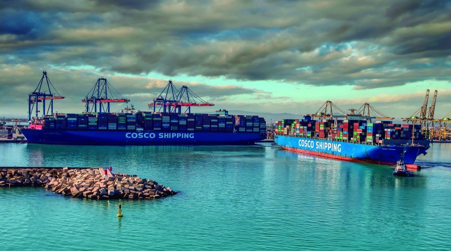 CSP Iberian Valencia Terminal.