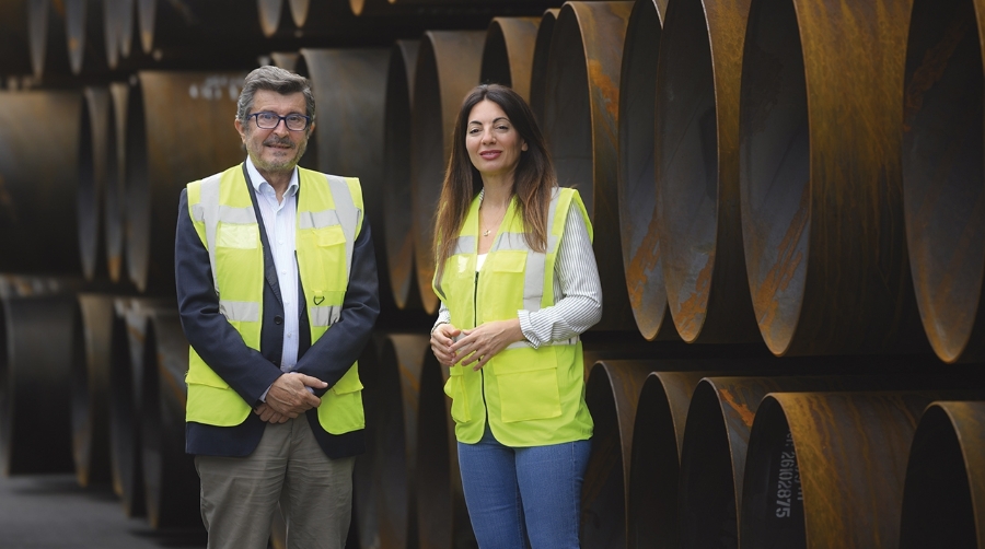Almería aborda con Puertos del Estado la expansión de su actividad