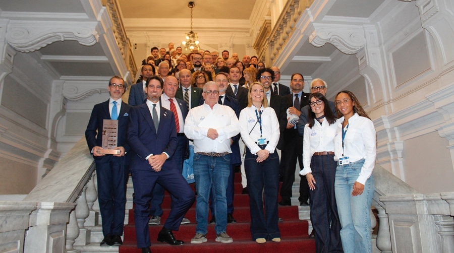 Escola Europea se conjura para seguir “dejando huella” en los puertos en los que está presente