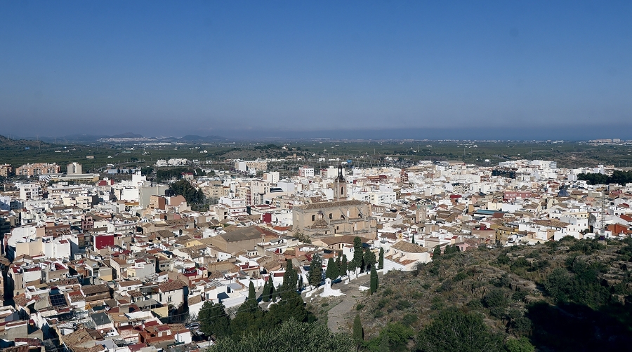 Sagunto implanta la primera fase de la Zona de Bajas Emisiones