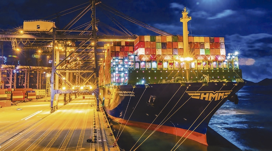 HMM alcanzó unos ingresos de cerca de 6.320 millones de euros en el ejercicio 2025.