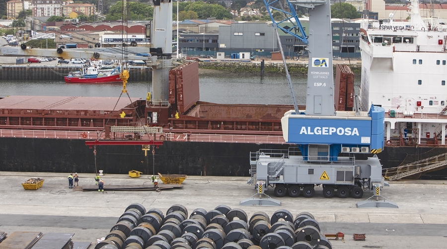 Los 41 trabajadores actualmente vinculados al CPE de Avilés disponen de una oferta de subrogación.