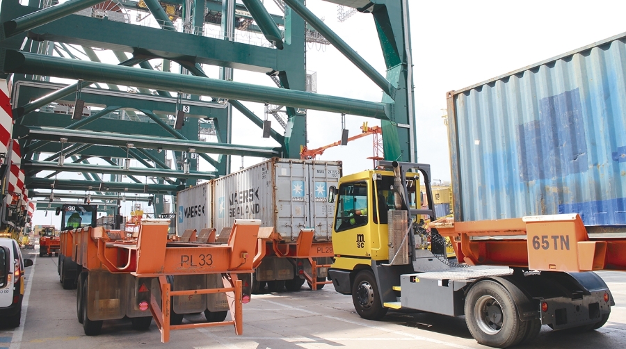 Infoport impulsa la interoperabilidad en la logística portuaria