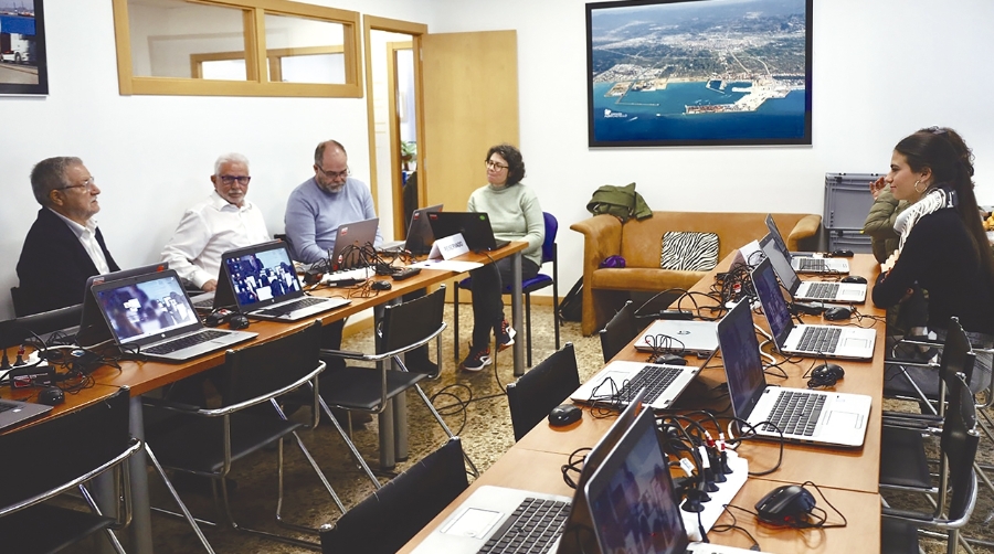 Los cursos de impulsan a través del Programa de Capacitación Digital de la Ciudadanía de la Conselleria de Innovación.