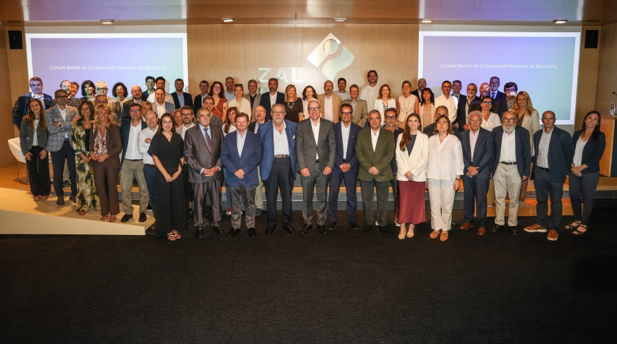 El Consejo Rector de Port de Barcelona desgrana los avances del Plan de Transición Energética