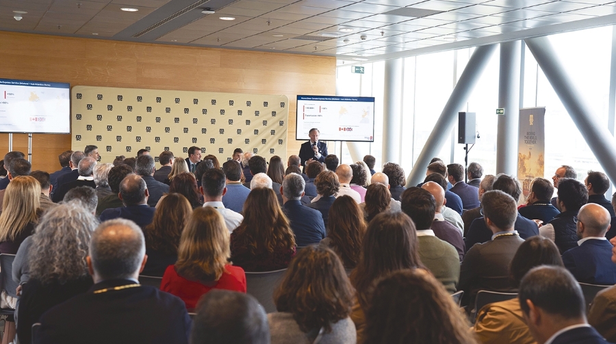 MSC presenta la ampliación de su ruta trasatlántica en Bilbao