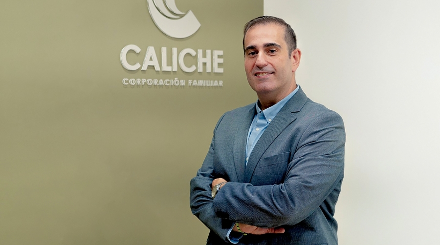 Grupo Caliche sitúa a Miguel Ángel Herchiga al frente de su estrategia