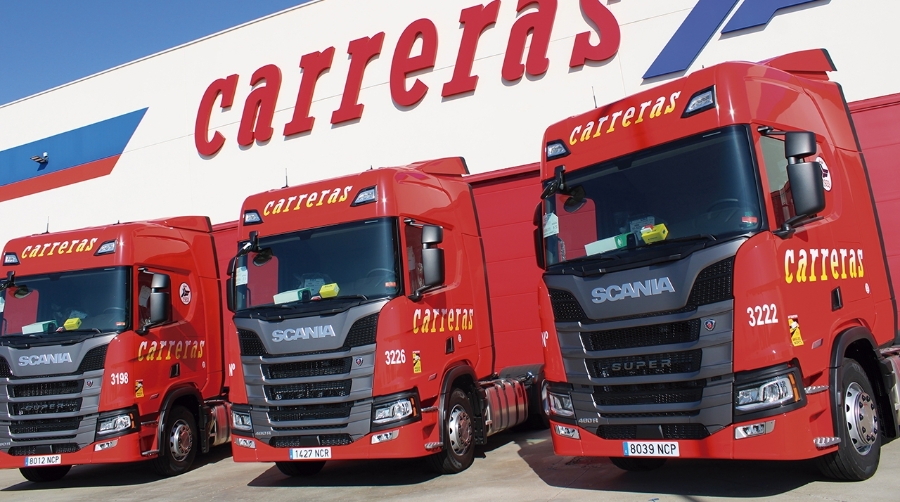 Esta adquisición está también alineada con la política de Carreras de promover el bienestar de los profesionales del transporte.