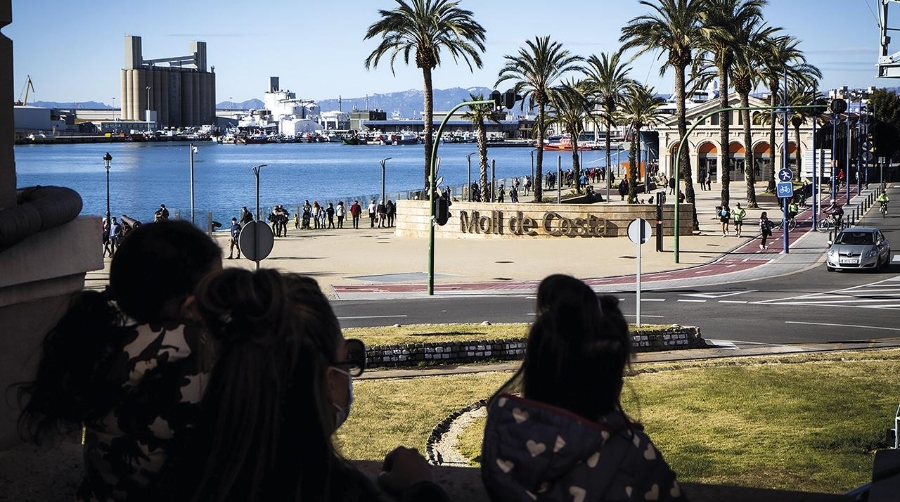 El Moll de Costa y el Serrallo serán los escenarios donde se desarrollarán los actos.