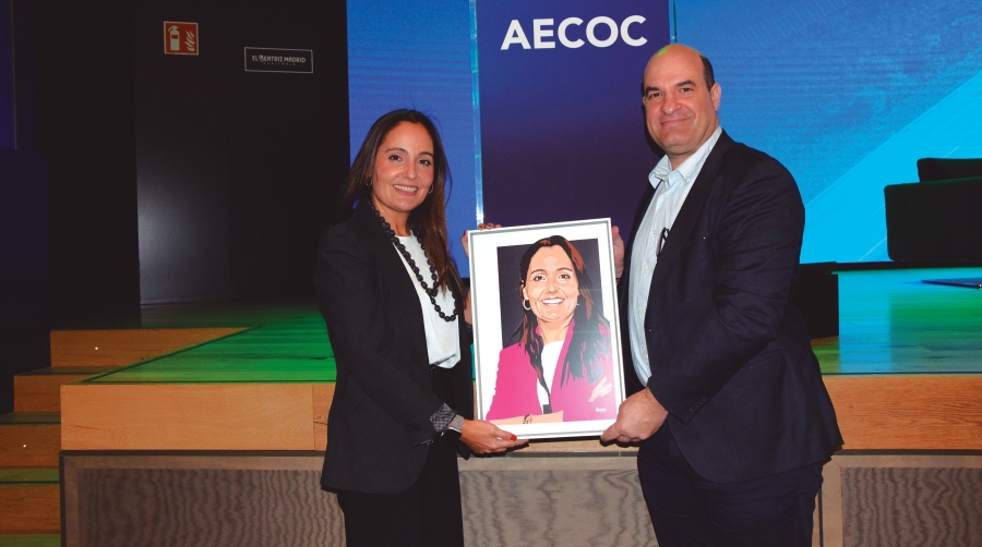 María Tena y Grupo Diario