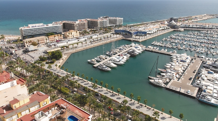 Alicante refuerza la coordinación entre el puerto y la ciudad
