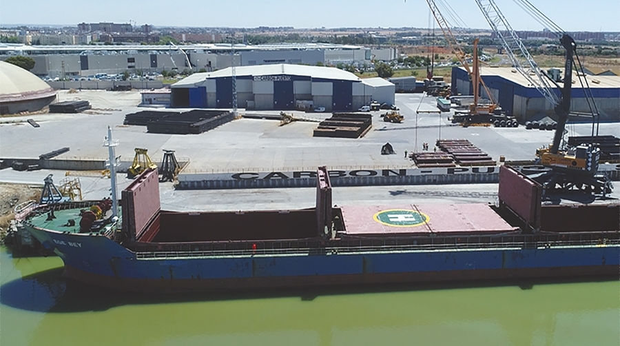 A.P. Moller Capital toma el control del operador portuario Euroports