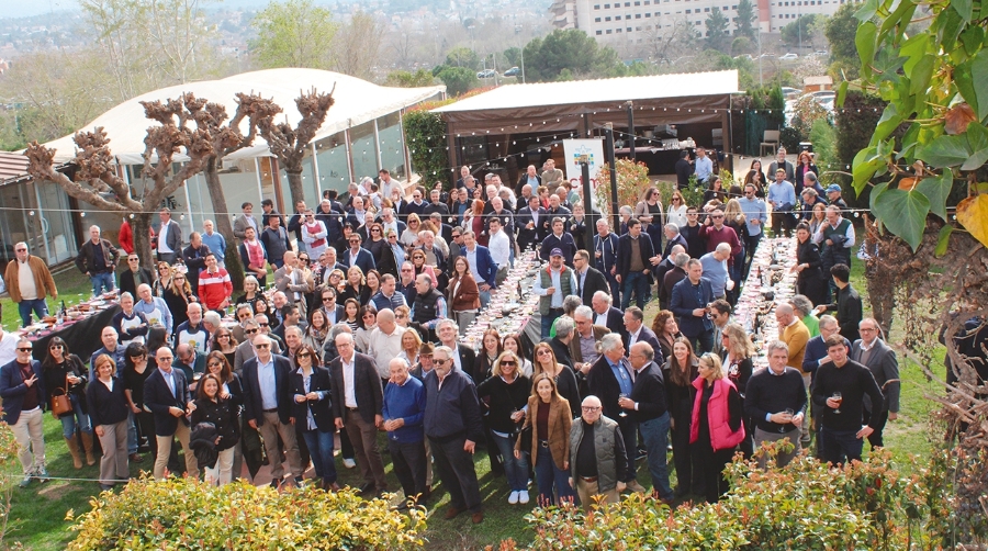 La comunidad logística de Barcelona une fuerzas ante las tensiones del comercio global