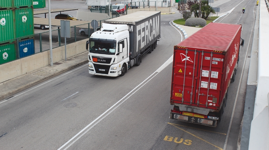 El 52% de los transportistas españoles ha sufrido un robo en los últimos 5 años